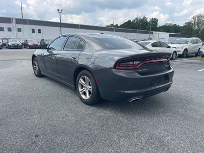2022 Dodge Charger SXT