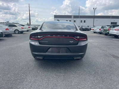 2022 Dodge Charger SXT