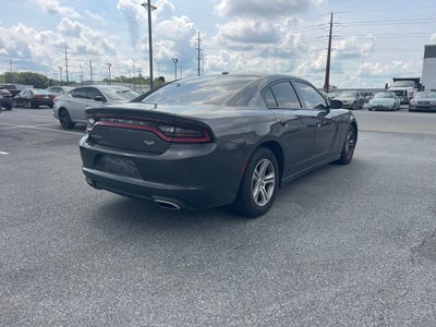 2022 Dodge Charger SXT