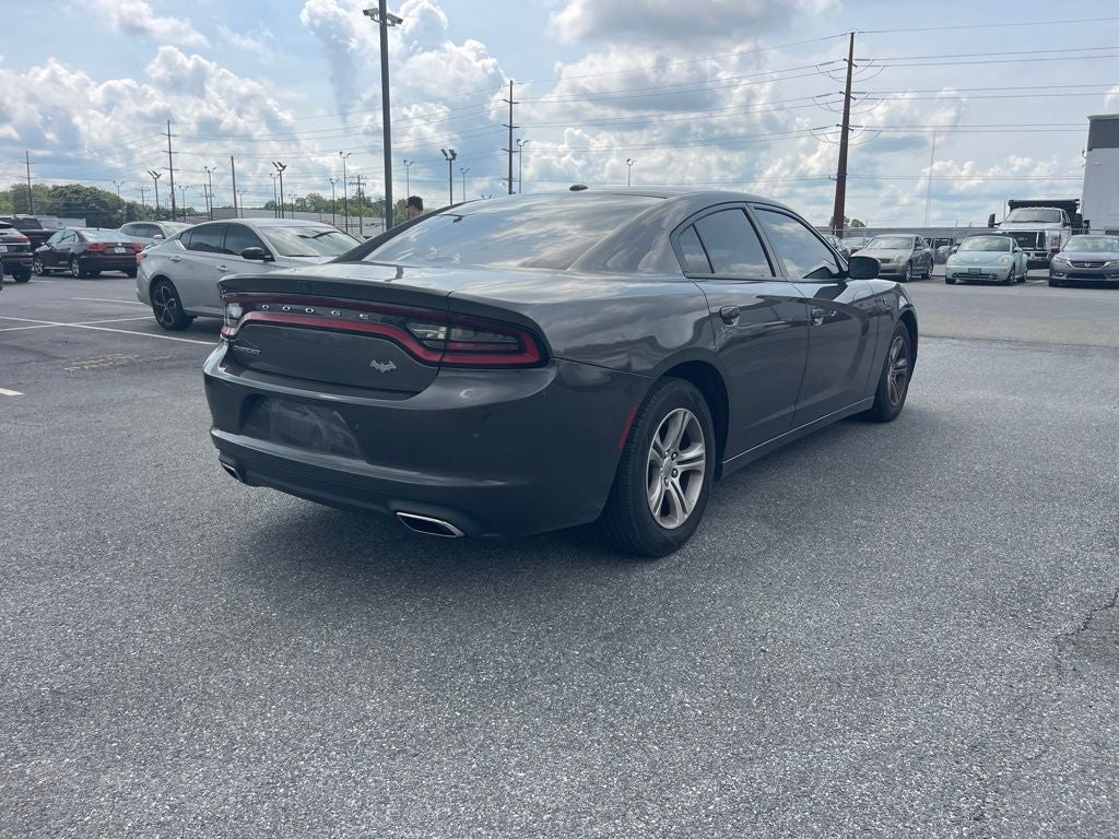 2022 Dodge Charger SXT