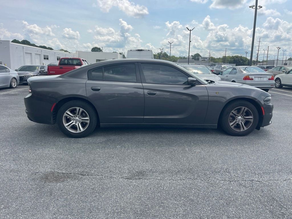2022 Dodge Charger SXT