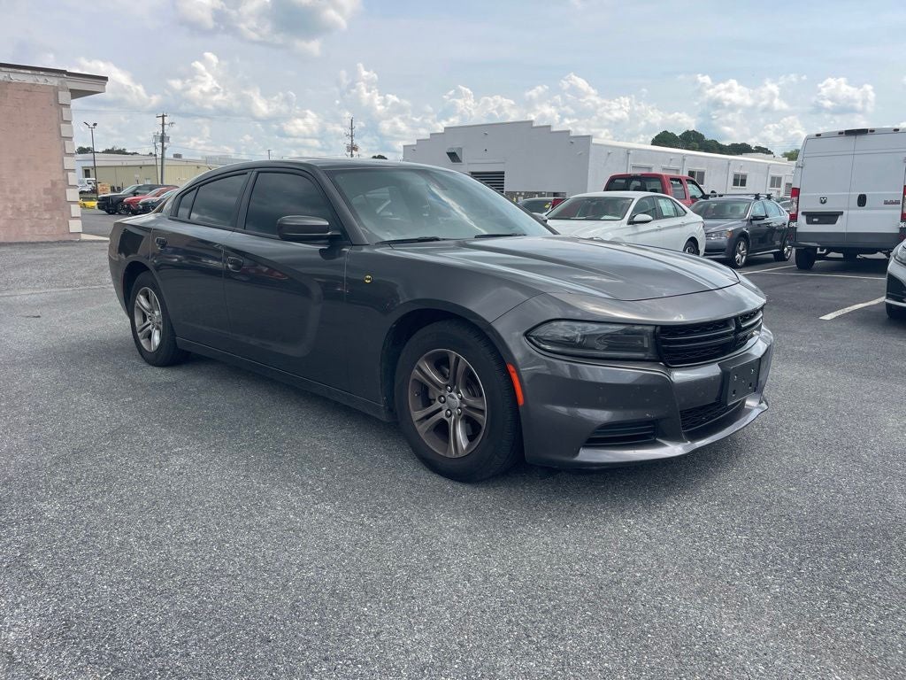 2022 Dodge Charger SXT