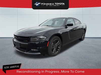 2019 Dodge Charger SXT