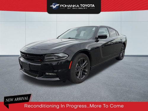 2019 Dodge Charger SXT