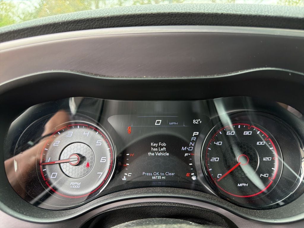 2019 Dodge Charger SXT