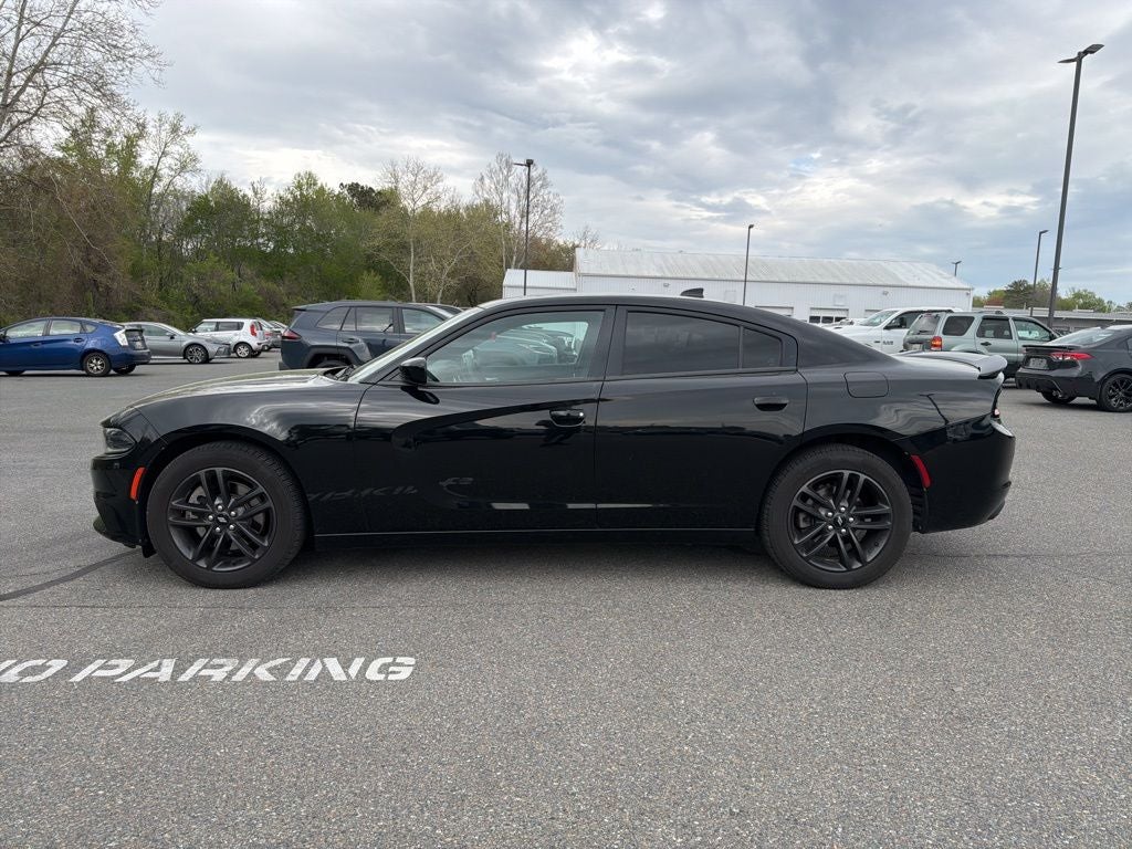 2019 Dodge Charger SXT