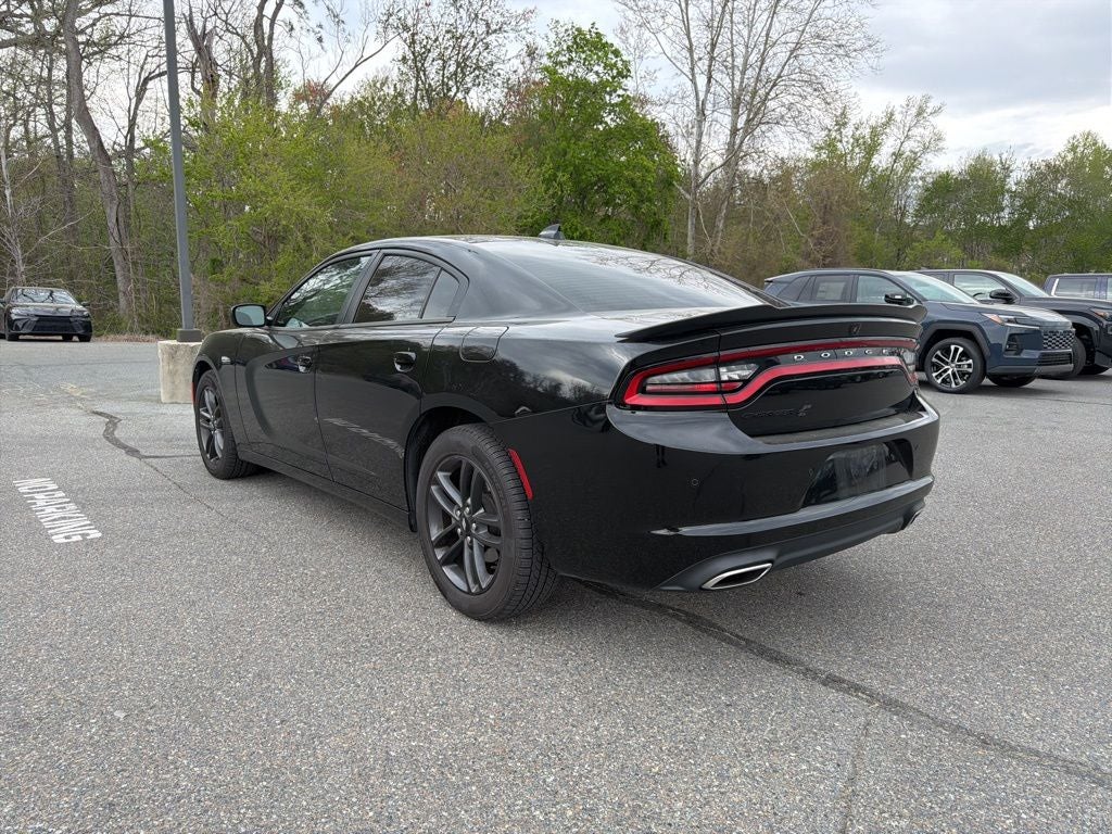 2019 Dodge Charger SXT