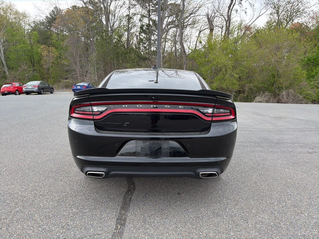2019 Dodge Charger SXT