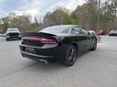 2019 Dodge Charger SXT