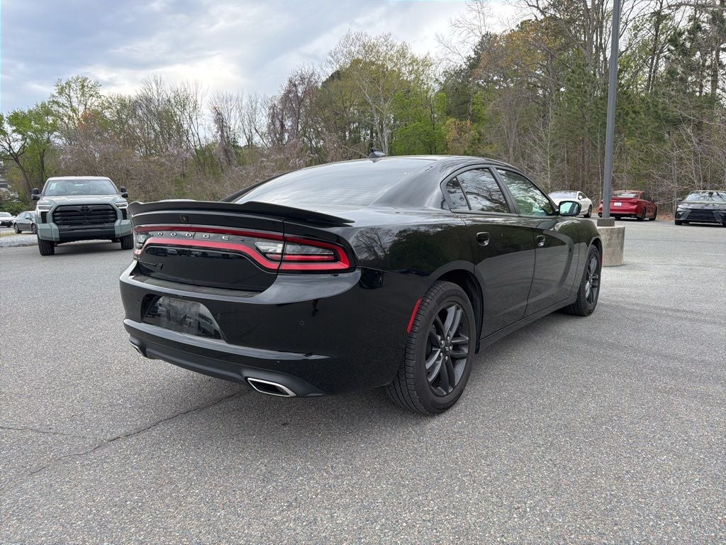2019 Dodge Charger SXT