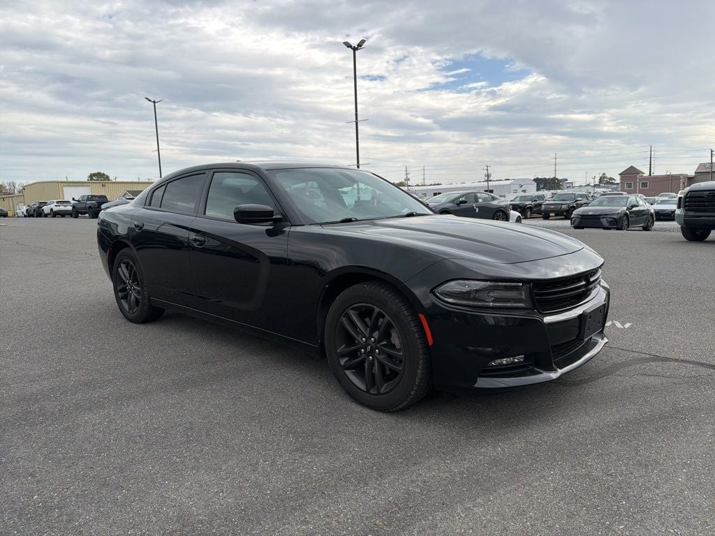 2019 Dodge Charger SXT