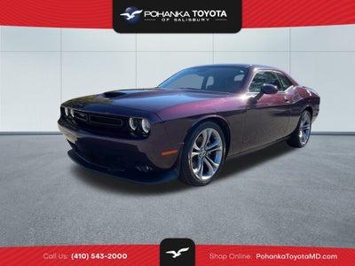 2022 Dodge Challenger GT