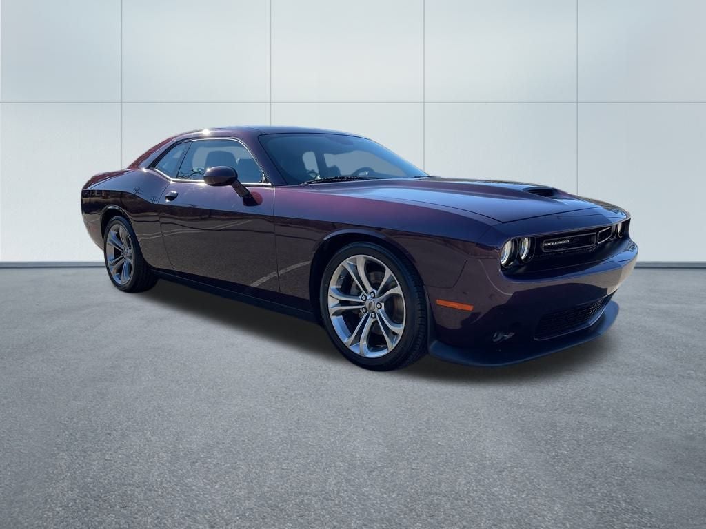 2022 Dodge Challenger GT