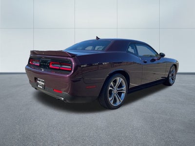 2022 Dodge Challenger GT