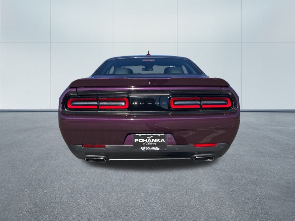 2022 Dodge Challenger GT