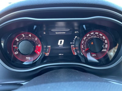 2021 Dodge Challenger SRT Super Stock