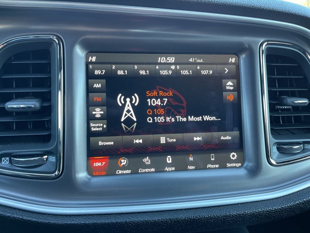 2021 Dodge Challenger SRT Super Stock