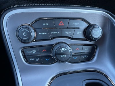 2021 Dodge Challenger SRT Super Stock