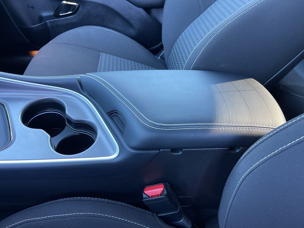 2021 Dodge Challenger SRT Super Stock