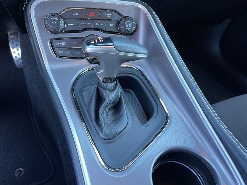 2021 Dodge Challenger SRT Super Stock