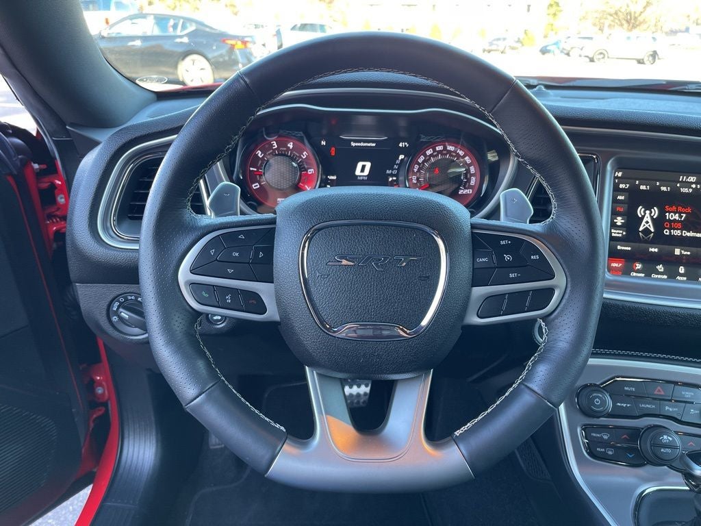 2021 Dodge Challenger SRT Super Stock