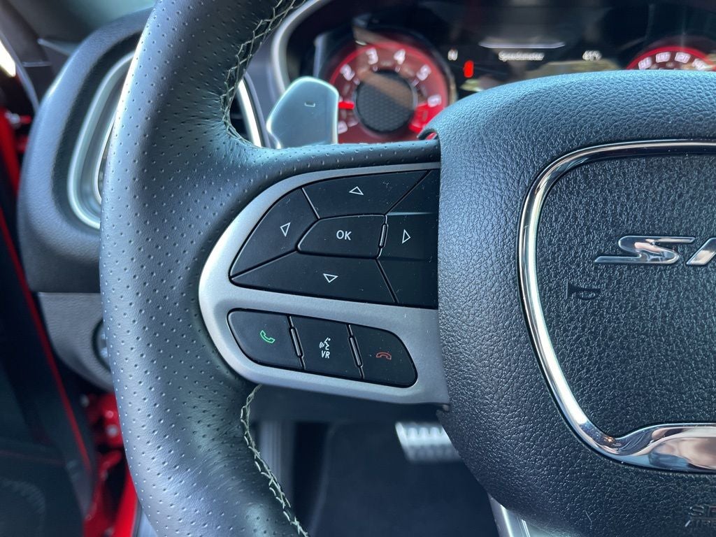 2021 Dodge Challenger SRT Super Stock