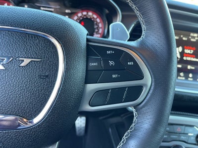 2021 Dodge Challenger SRT Super Stock