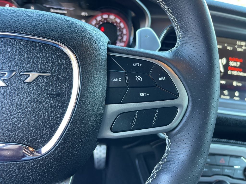 2021 Dodge Challenger SRT Super Stock