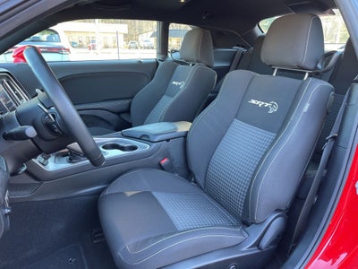 2021 Dodge Challenger SRT Super Stock