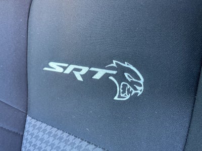 2021 Dodge Challenger SRT Super Stock