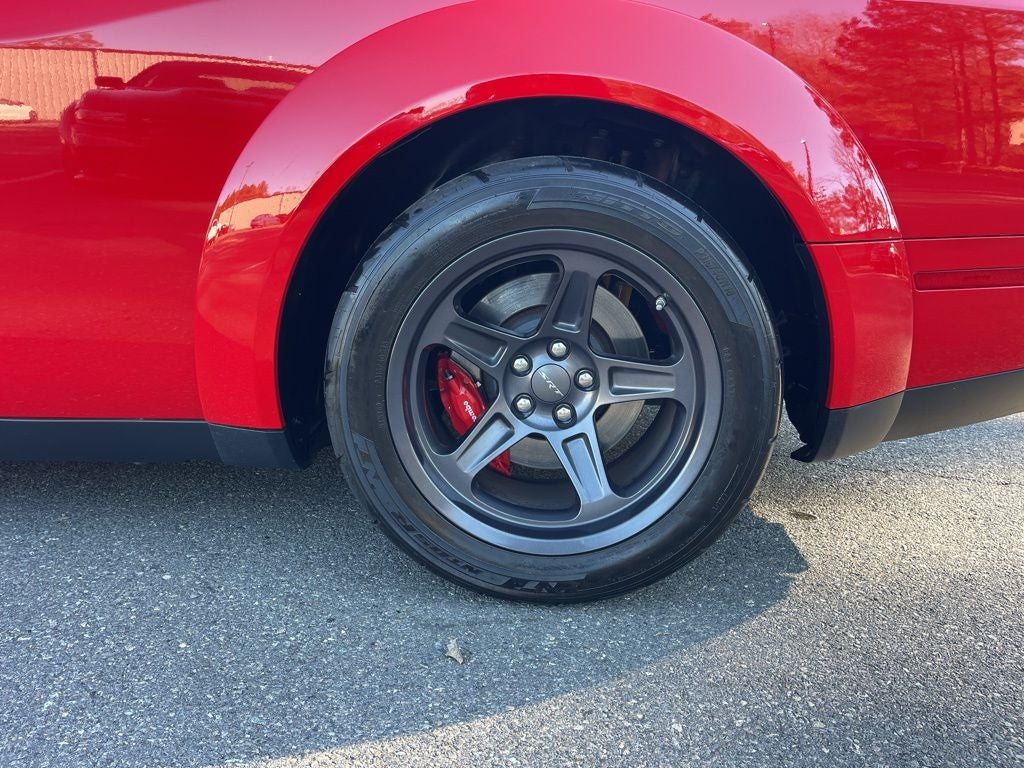 2021 Dodge Challenger SRT Super Stock