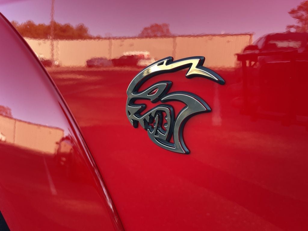 2021 Dodge Challenger SRT Super Stock