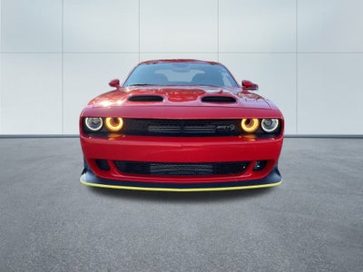 2021 Dodge Challenger SRT Super Stock