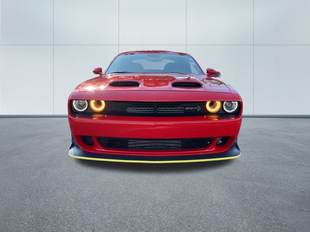2021 Dodge Challenger SRT Super Stock
