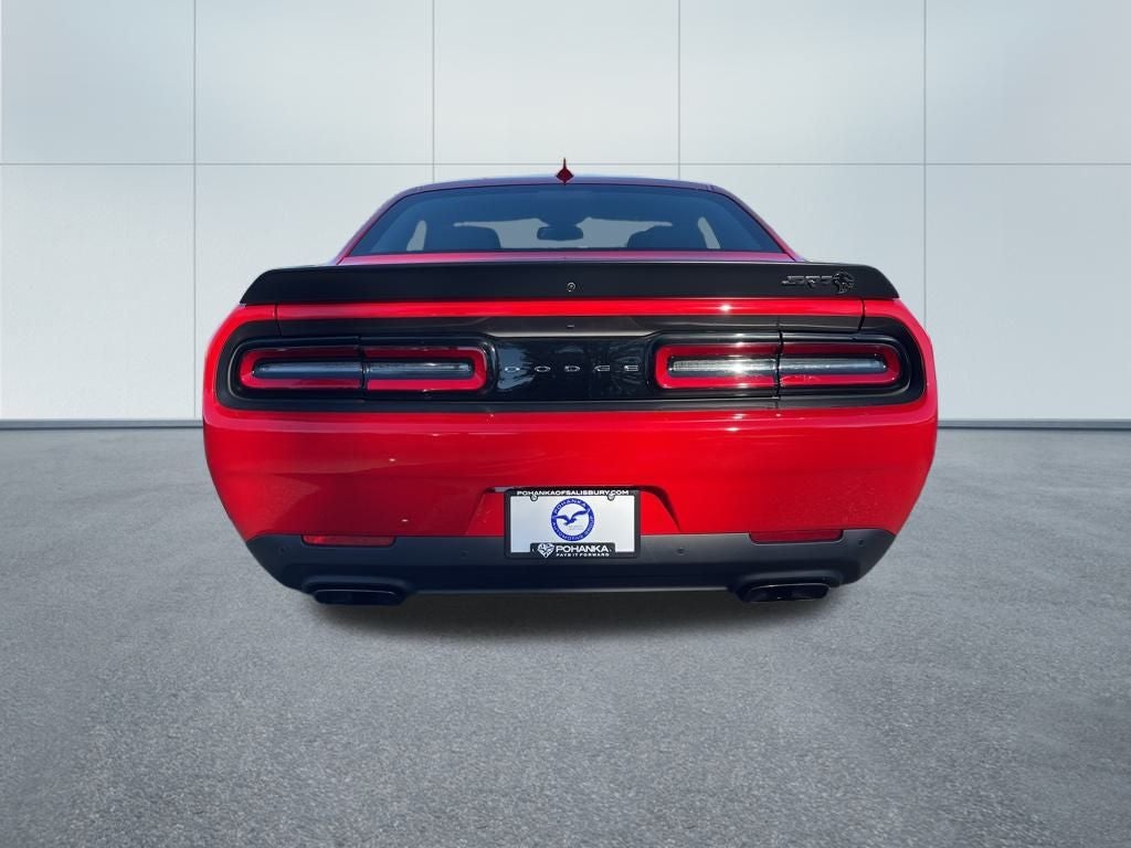 2021 Dodge Challenger SRT Super Stock