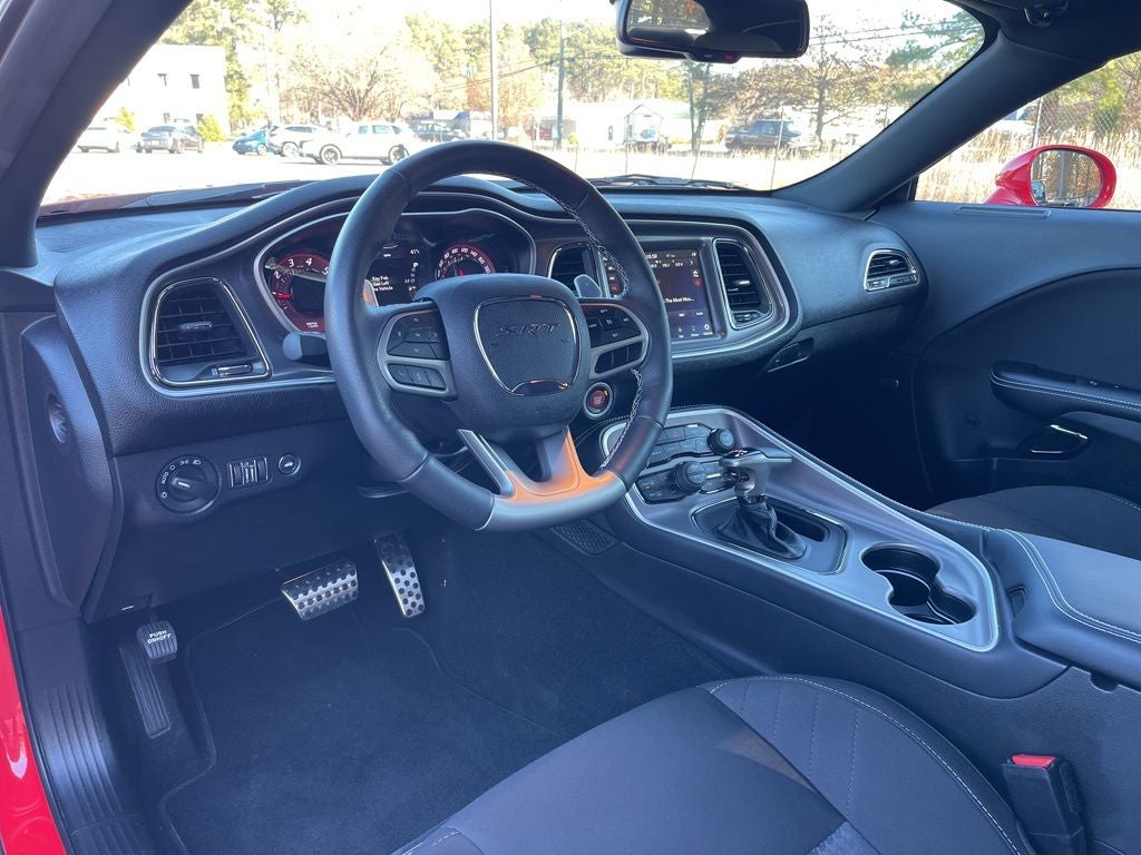 2021 Dodge Challenger SRT Super Stock