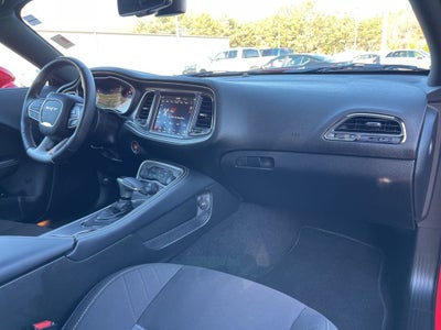 2021 Dodge Challenger SRT Super Stock