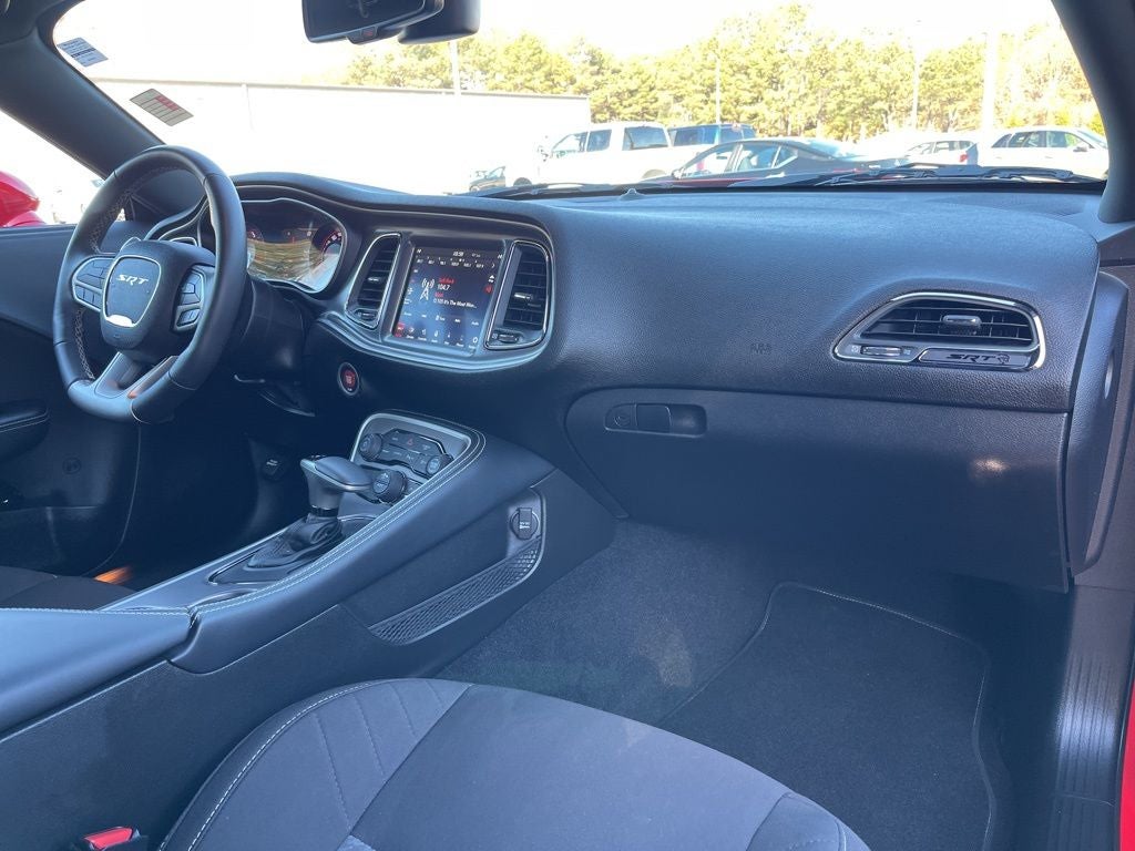 2021 Dodge Challenger SRT Super Stock