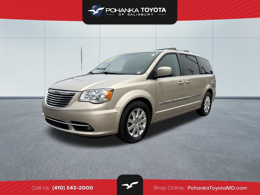 2013 Chrysler Town & Country Touring