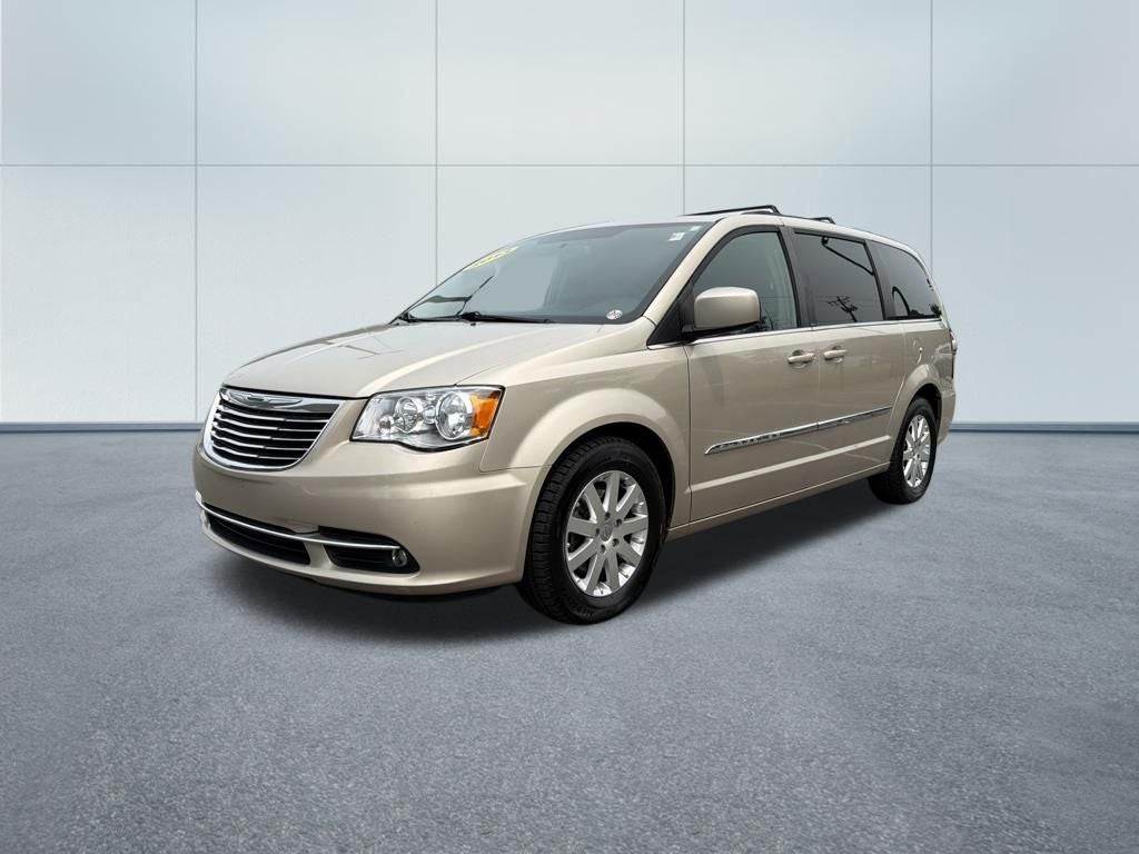 2013 Chrysler Town & Country Touring