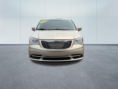2013 Chrysler Town & Country Touring
