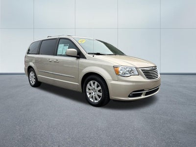 2013 Chrysler Town & Country Touring