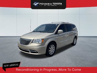 2013 Chrysler Town &amp; Country Touring