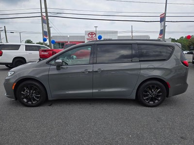 2021 Chrysler Pacifica Touring