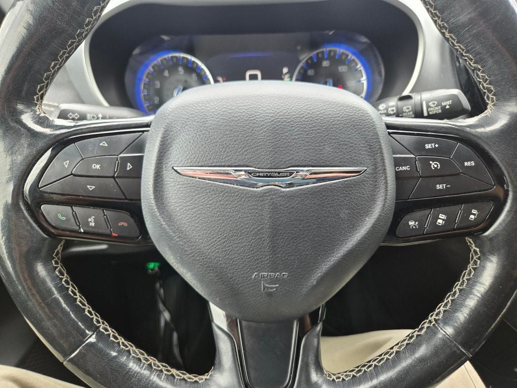 2021 Chrysler Pacifica Touring