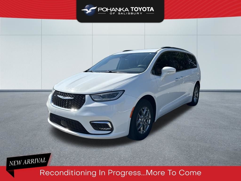 2021 Chrysler Pacifica Touring