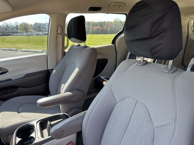 2021 Chrysler Pacifica Touring