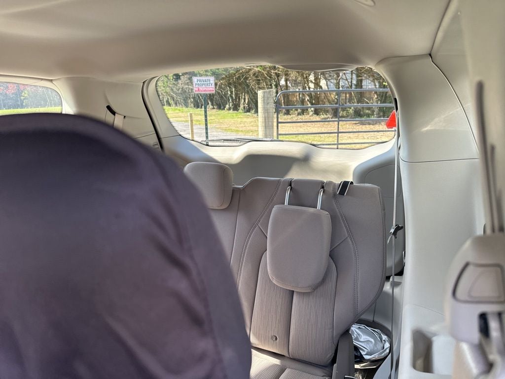 2021 Chrysler Pacifica Touring