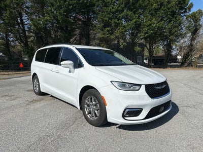 2021 Chrysler Pacifica Touring