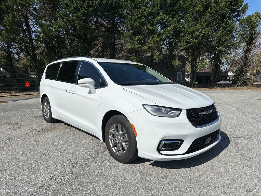 2021 Chrysler Pacifica Touring